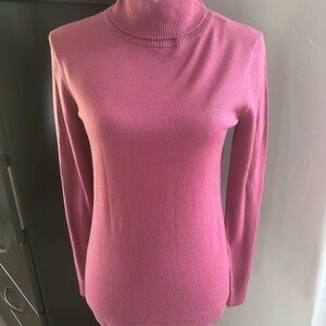 Pendleton Rose Turtleneck Sweater